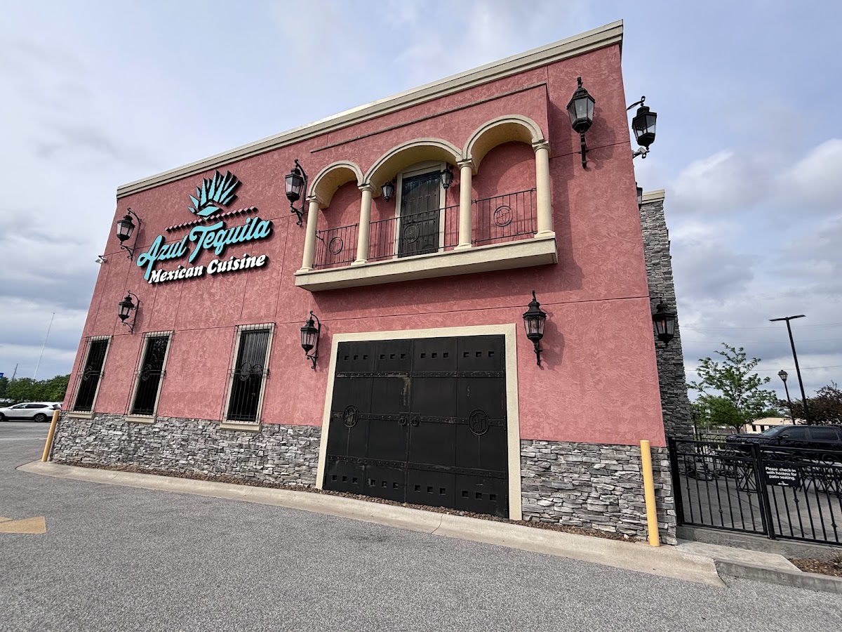 Azul Tequila Mexican Cuisine SPRINGDALE