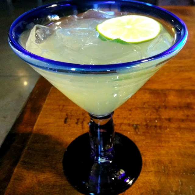 House Margarita on Ice