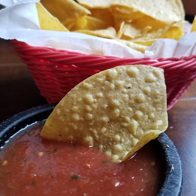 Chips and Salsa