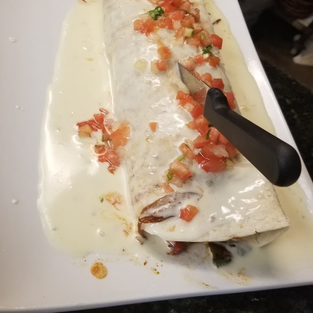 California Burrito