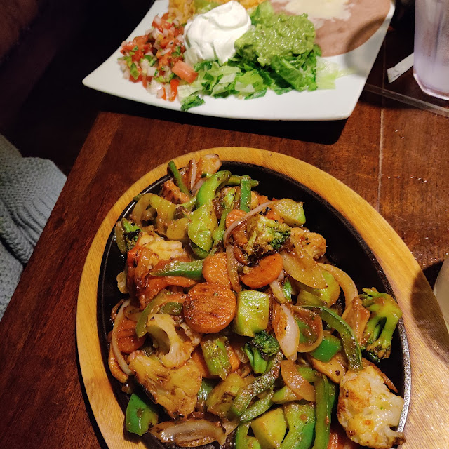 Fajita Azul Tequila Grill