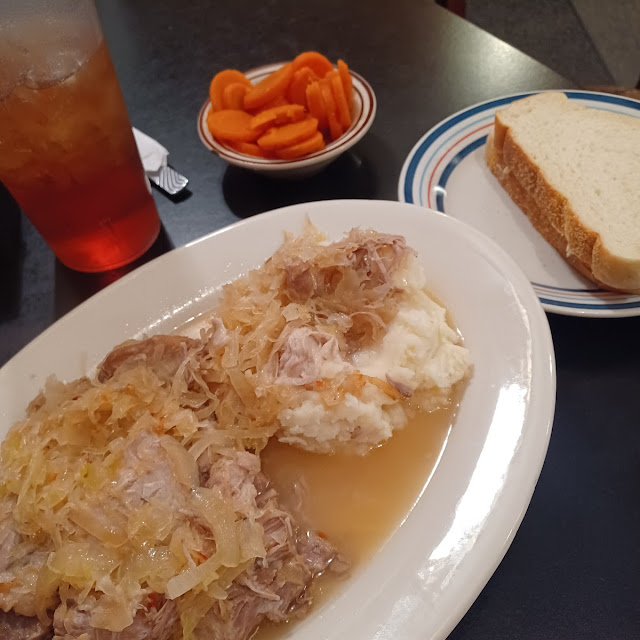 Sauerkraut