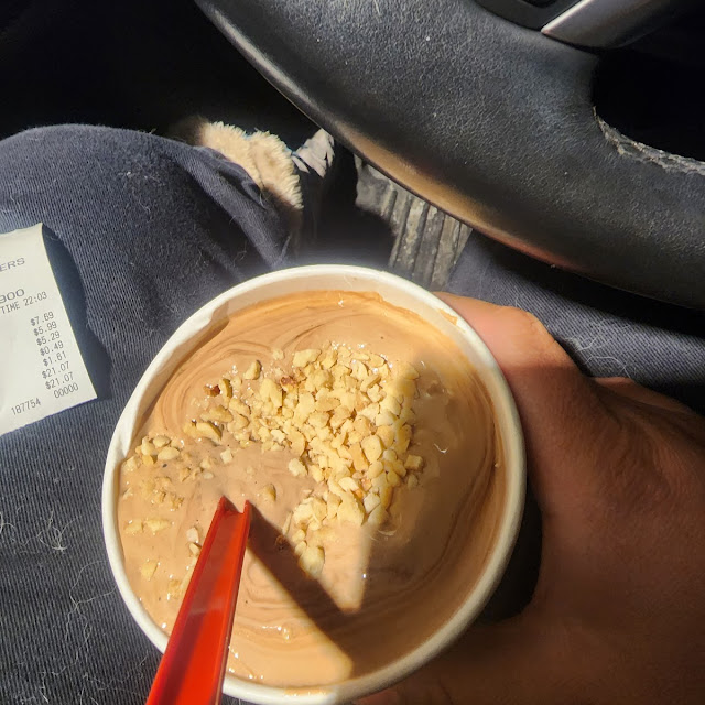 Rocky Road Shake