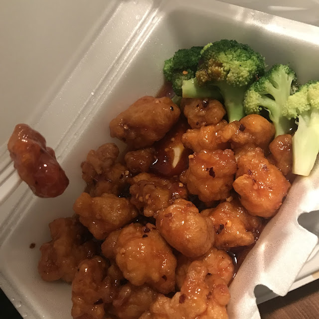 Orange Chicken