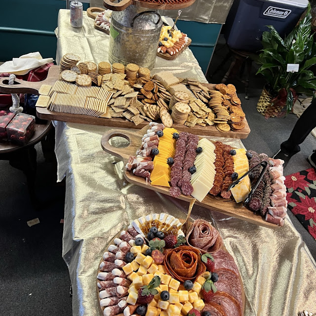 Charcuterie Tray