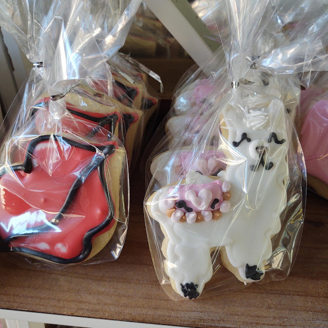 Decorated Sugar Cookies