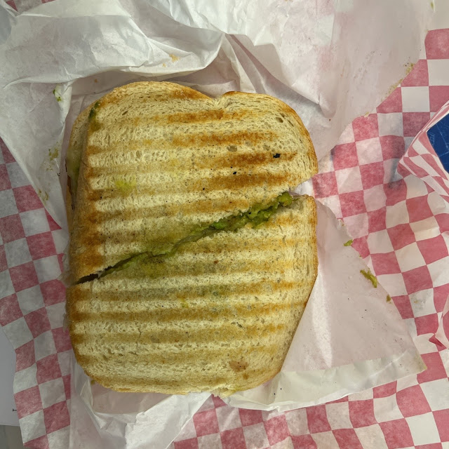 Turkey Sandwich