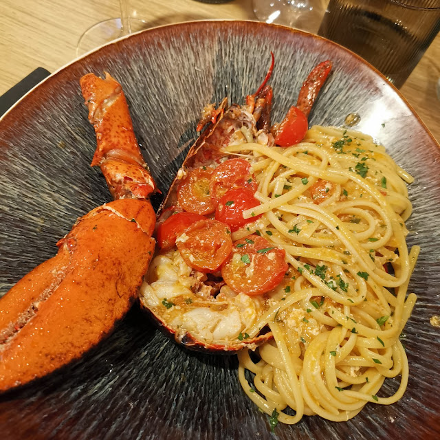 Spaghetti All'astice