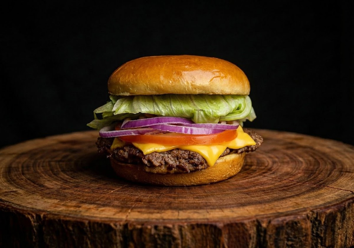B8 BURGUER - HAMBURGUERIA ARTESANAL