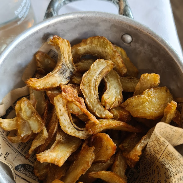 Carciofi Alla Giudia
