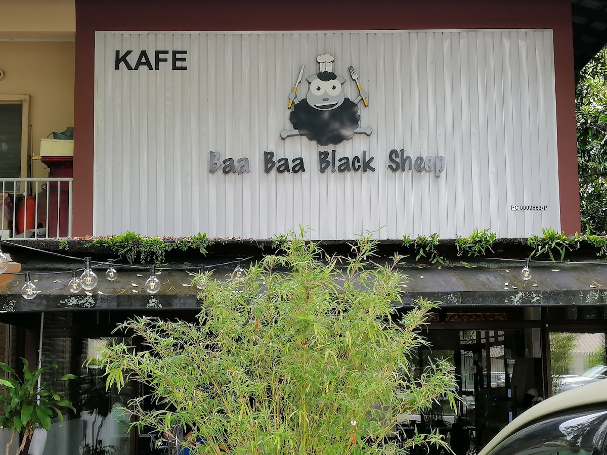 Baa Baa Black Sheep