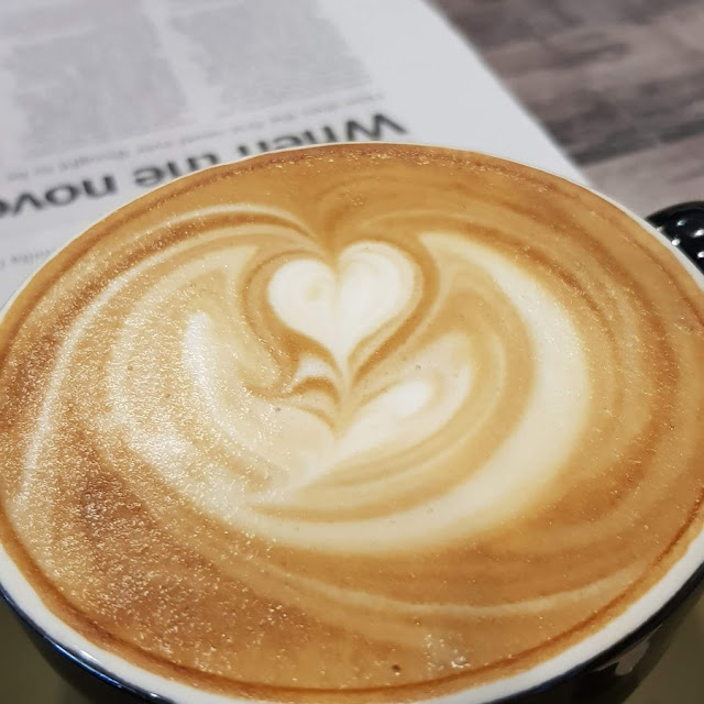 Cafe Latte