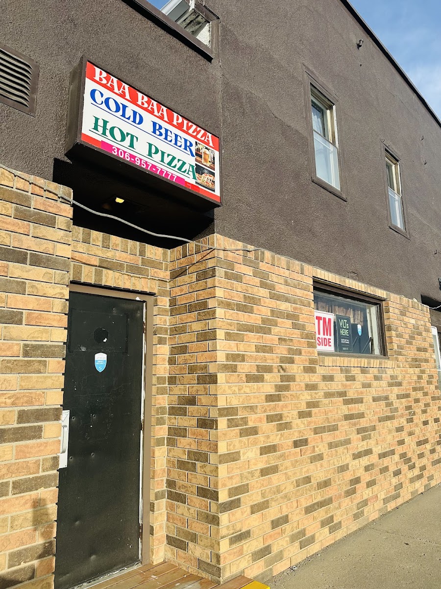 Baa Baa Pizza Restaurant & Bar