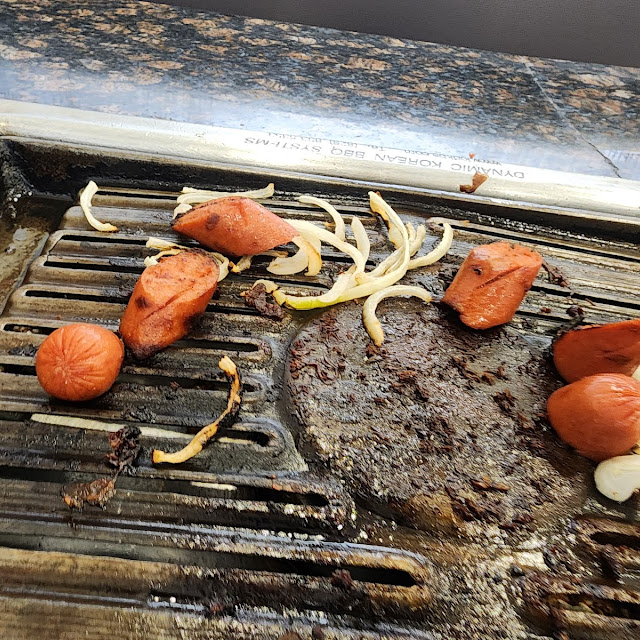 Hot Dog on the Meat Combo