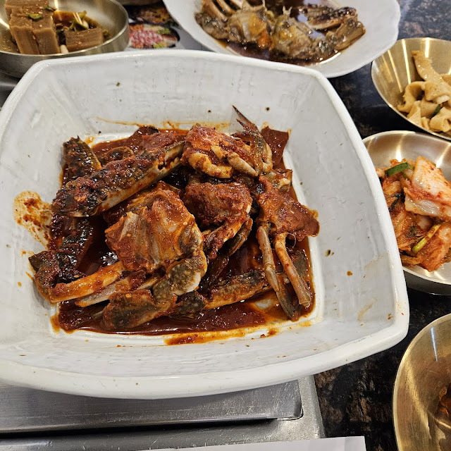매운돼지불고기 spicy pork bulgogi
