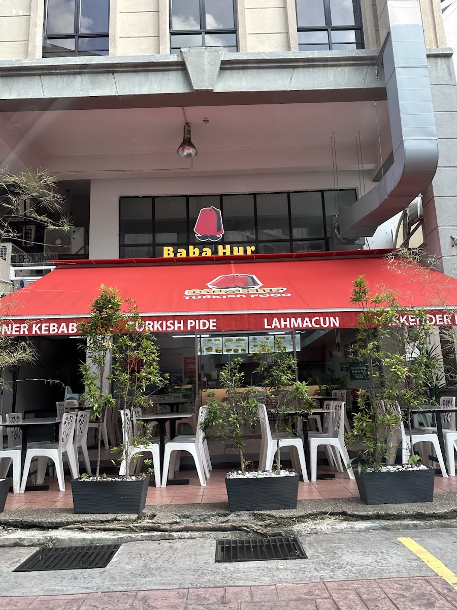 Baba Hur Turkish Food
