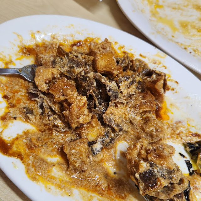 Iskender Kebab