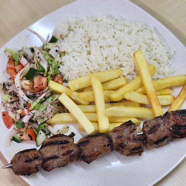 Sish Kebab
