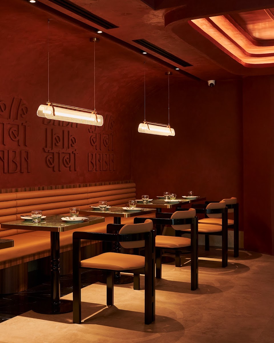 BABA (बब) - Marché Thonglor