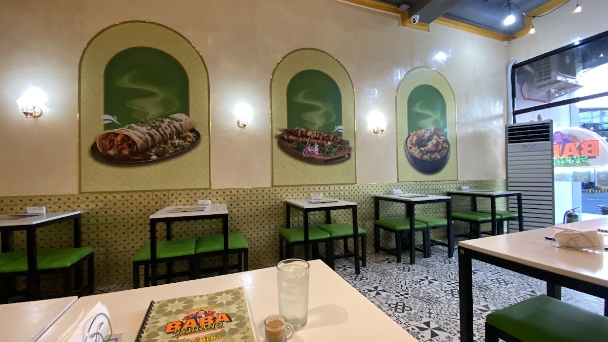 Baba Syriano Restaurant