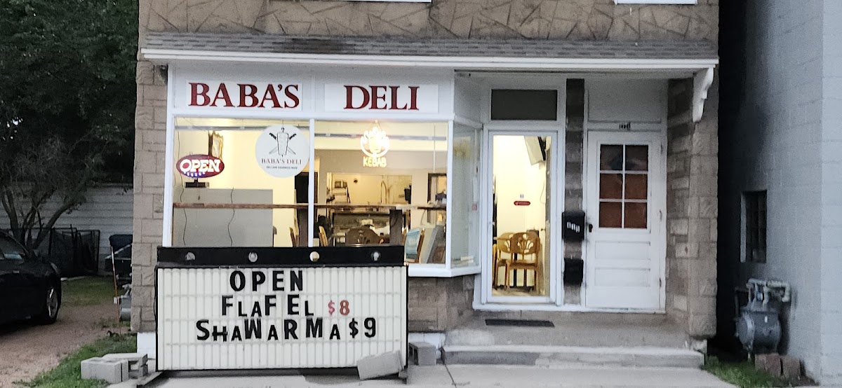 Baba's Deli