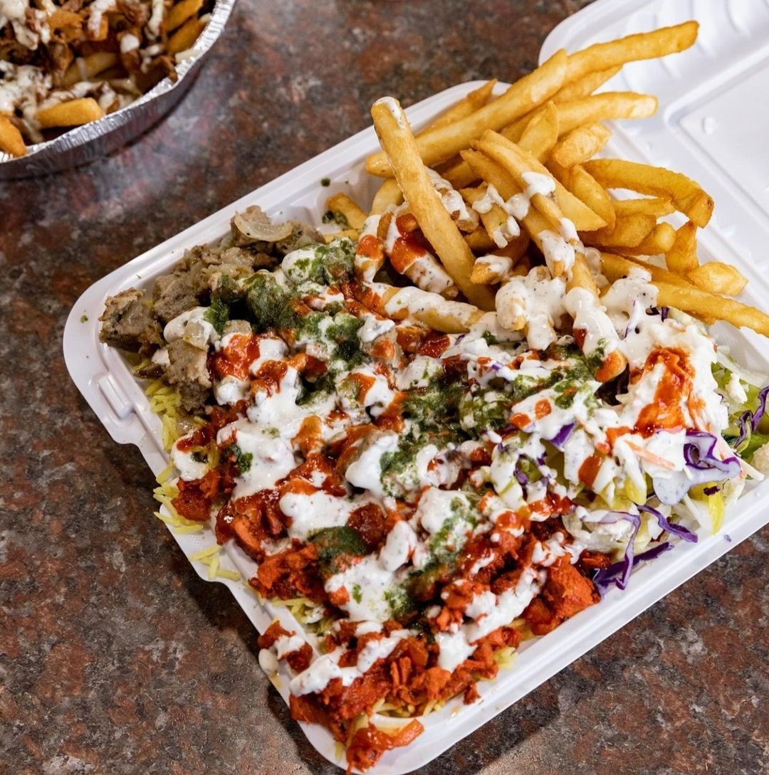 BABA'S Gyros N More
