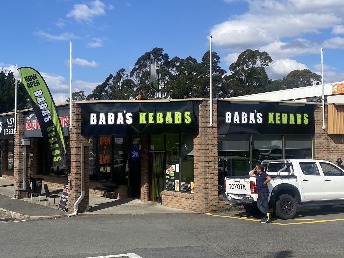 Baba's Kebab Prospect