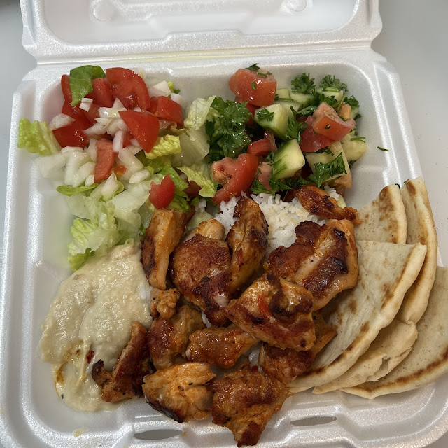 Chicken Kebab