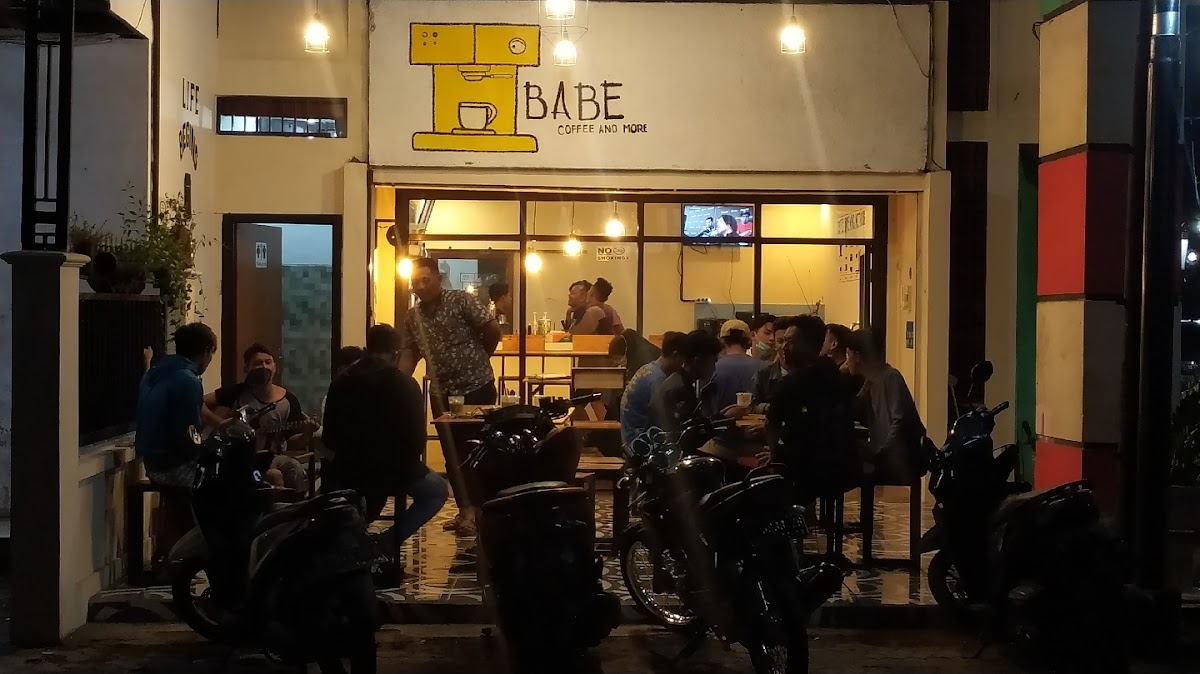 babe coffee
