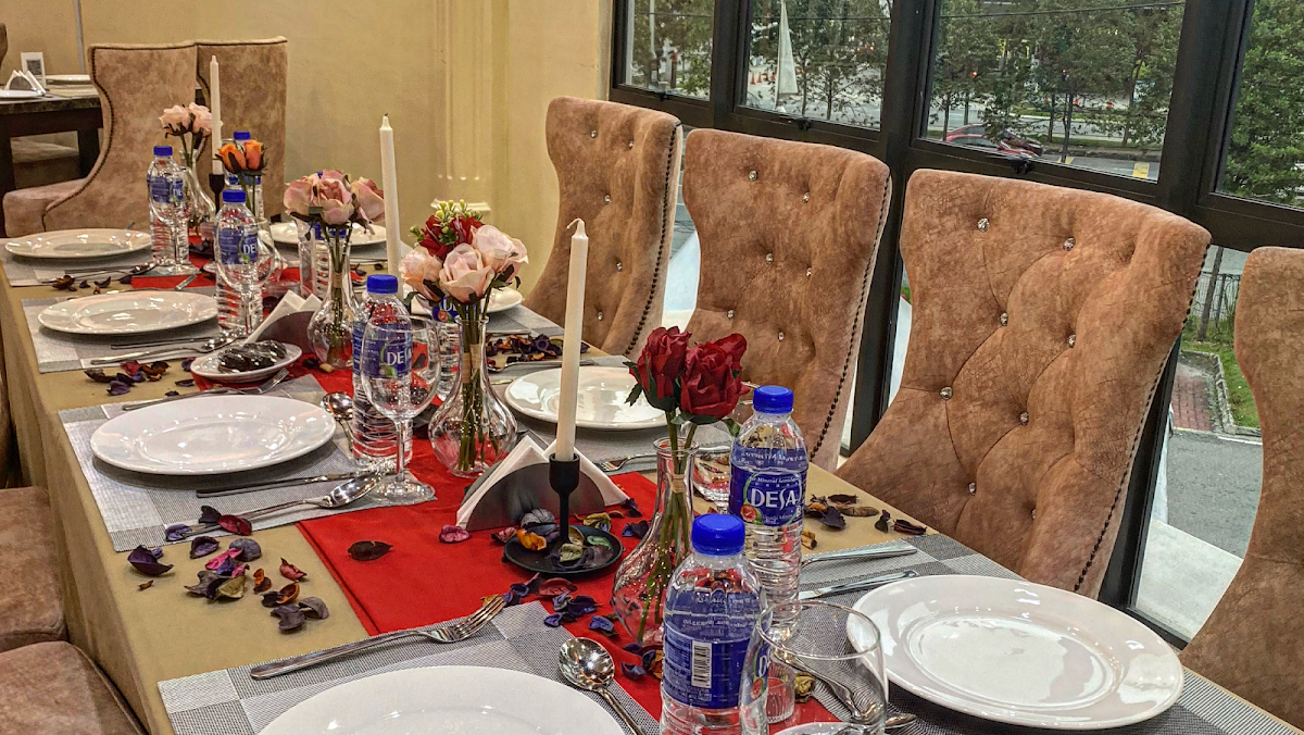 Babel Restaurant Arabic & Western Cuisines