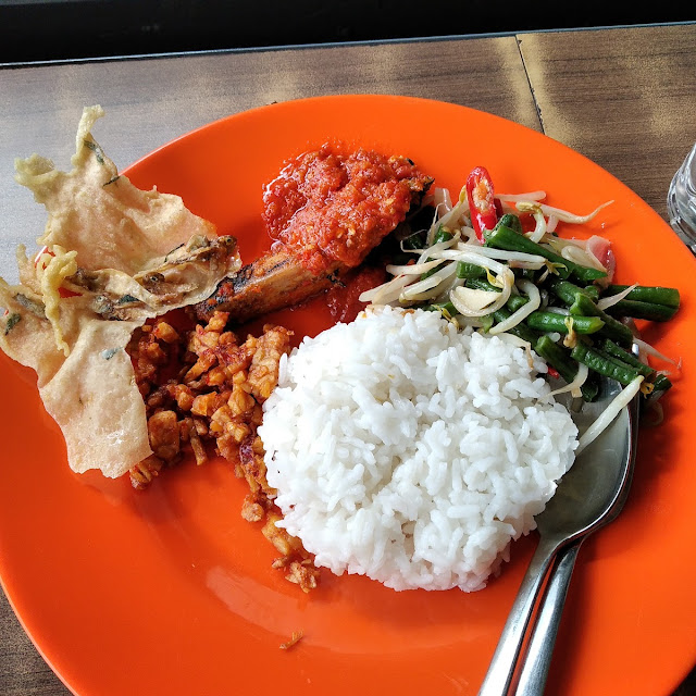 Nasi Rames