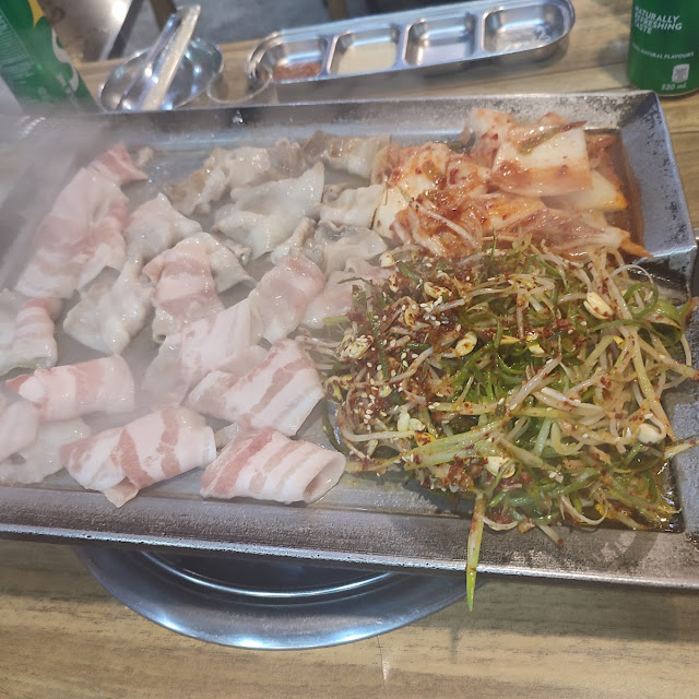 대패 삼겹살