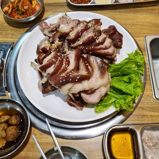 족발