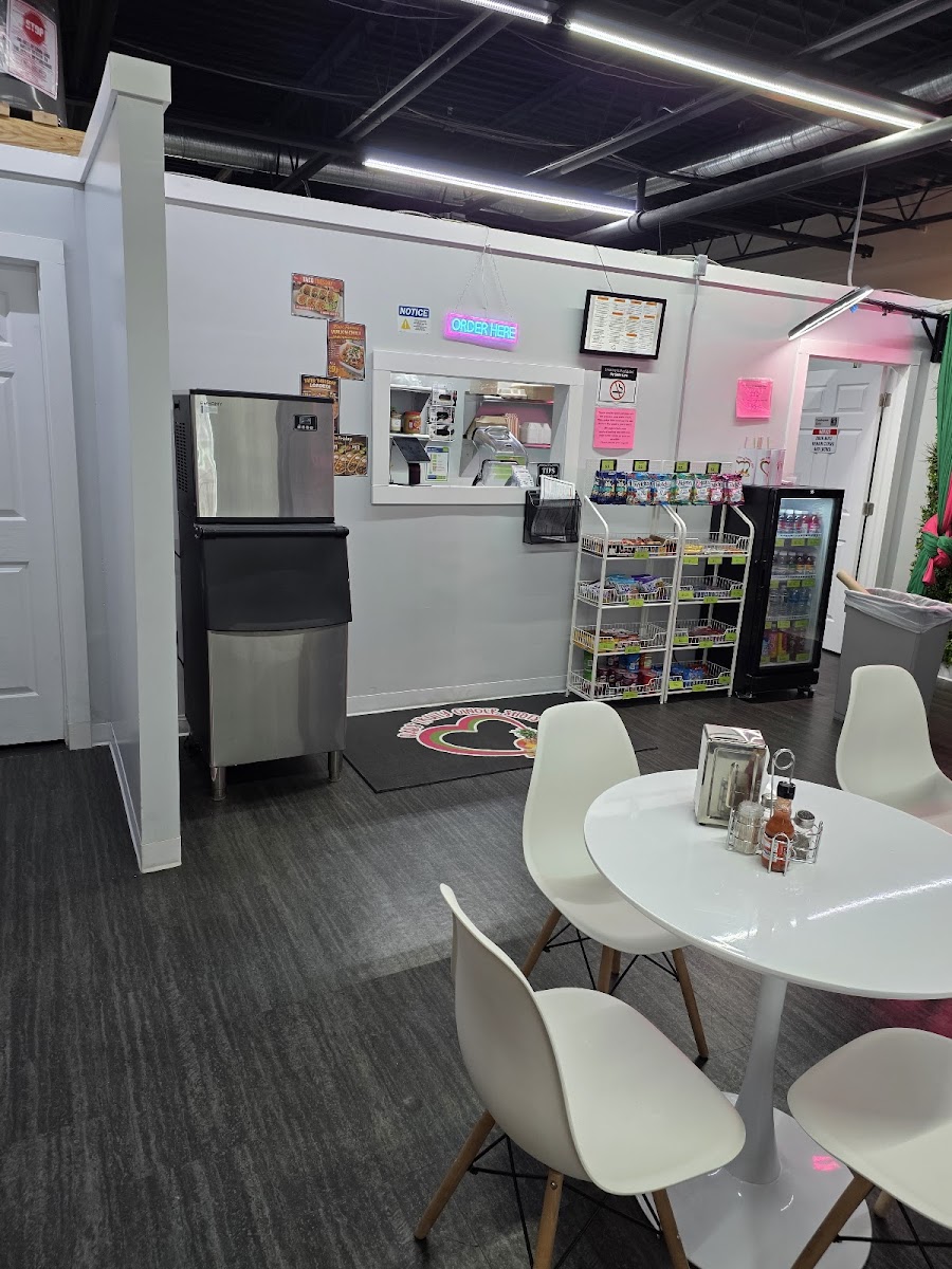 Babs' Smoothie Shop