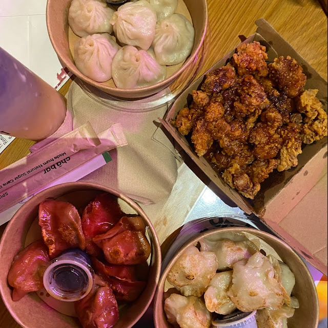 Ruby Dumplings