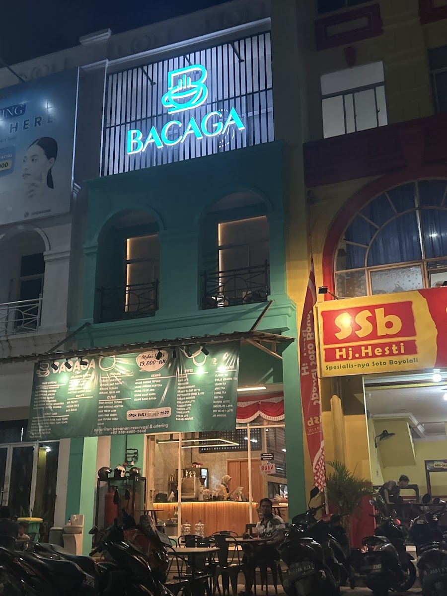 BACAGA