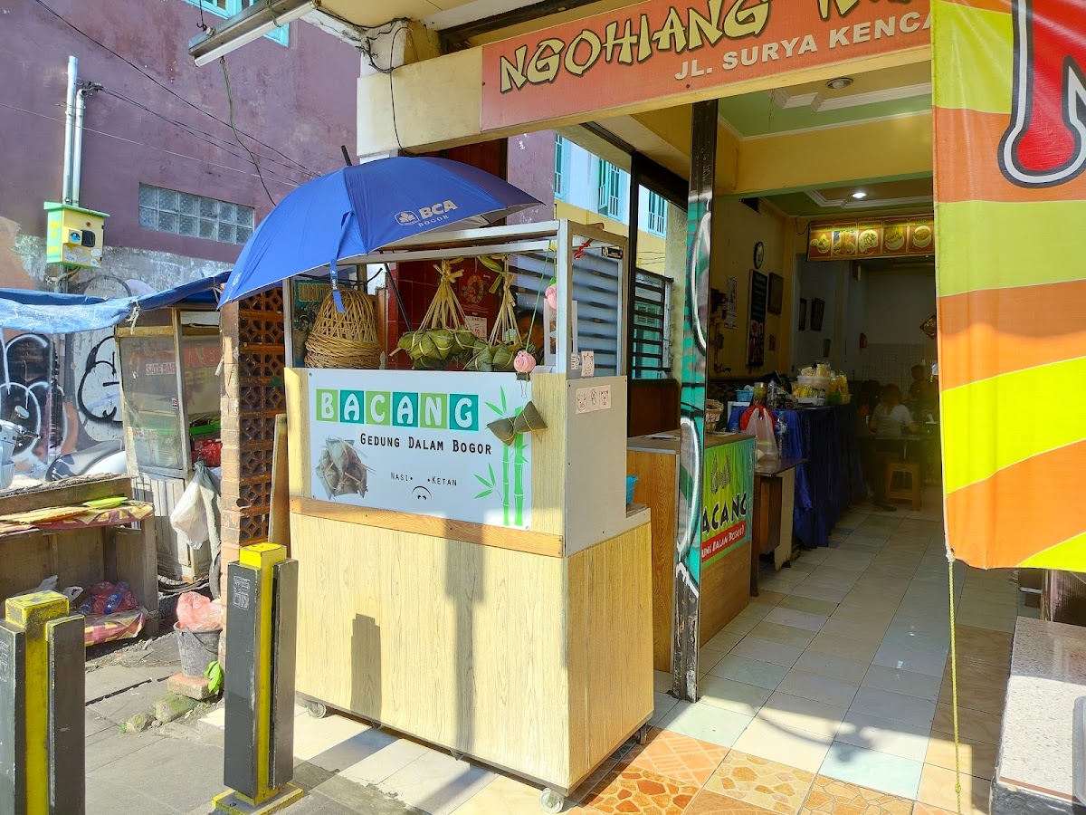 Bacang Gedung Dalam