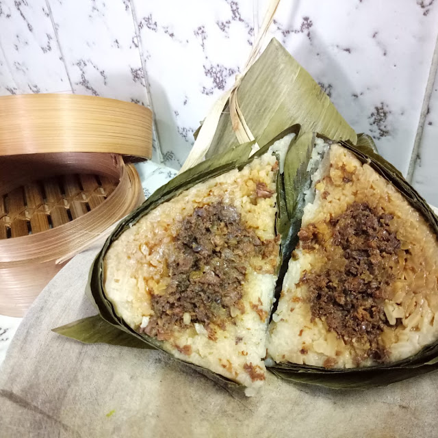 Bacang Nasi Non-Halal