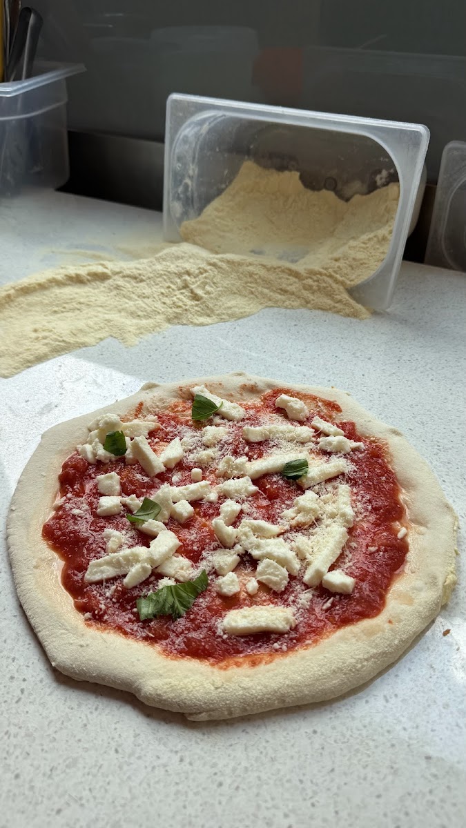 Bacia la Mano - Pizzeria d'Asporto Genova