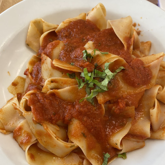 Pappardelle