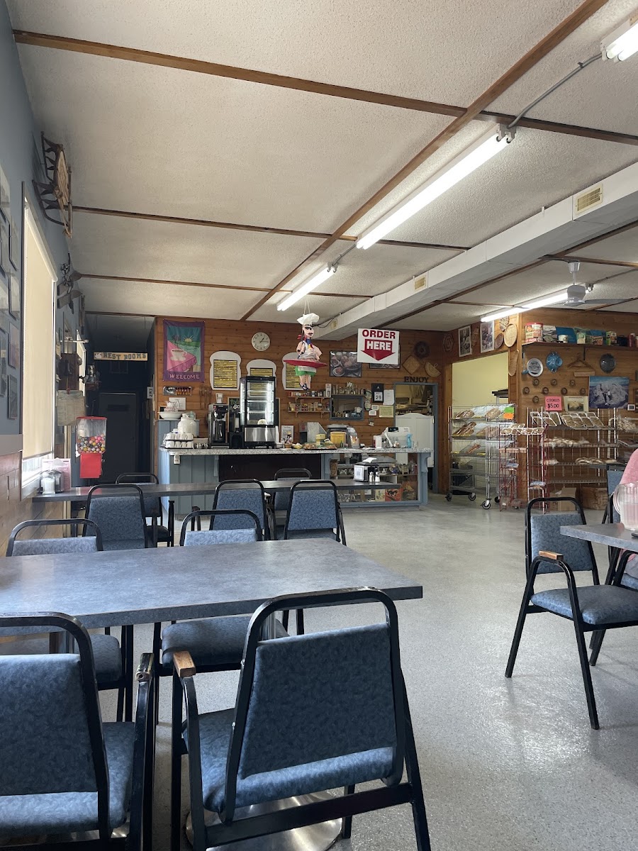 Back Home Bakery & Deli