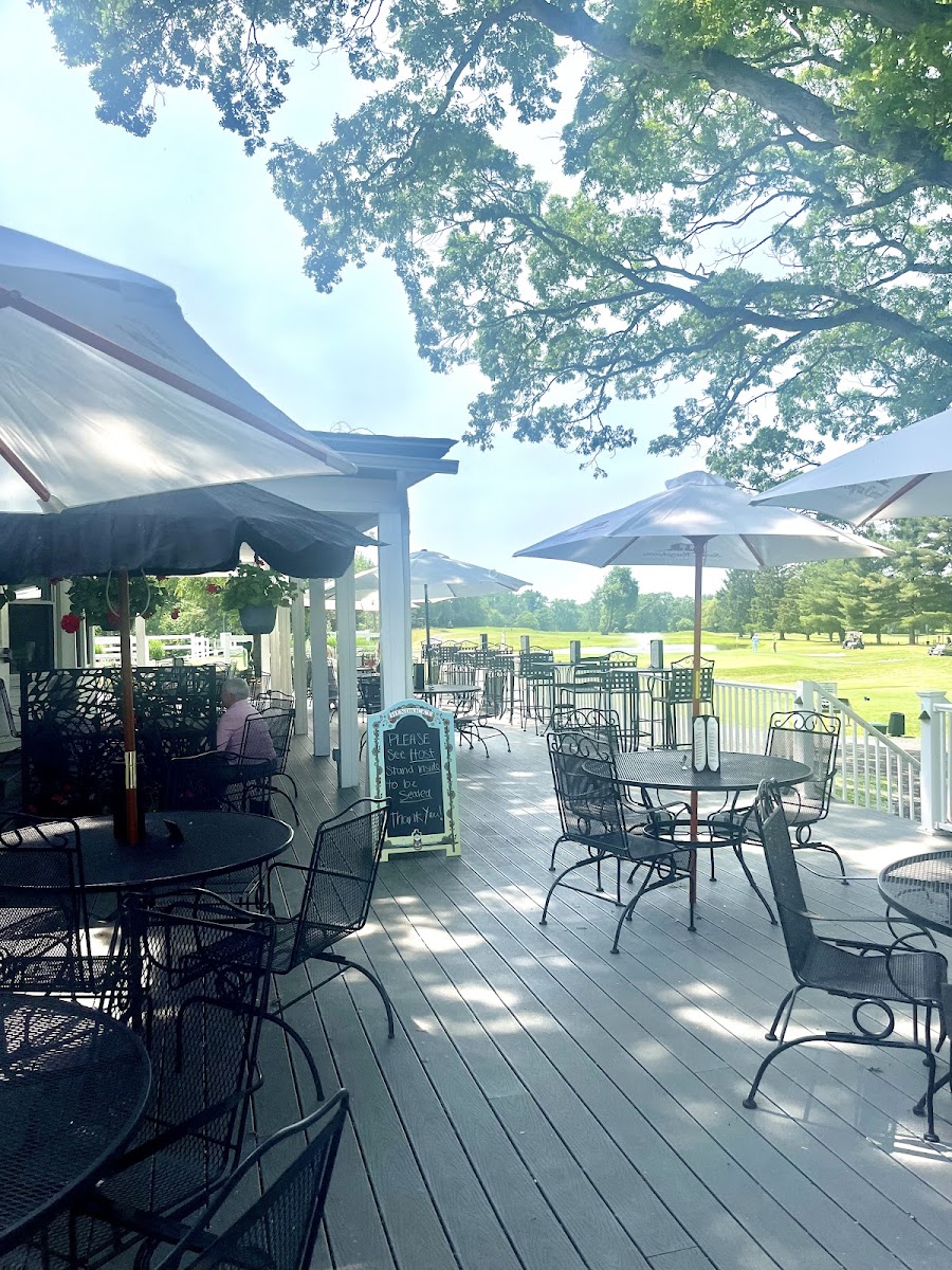 Back Nine Bistro