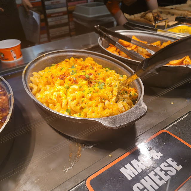 Macaroni and Cheese