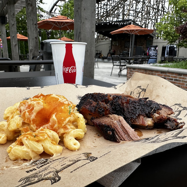 Brisket Plate