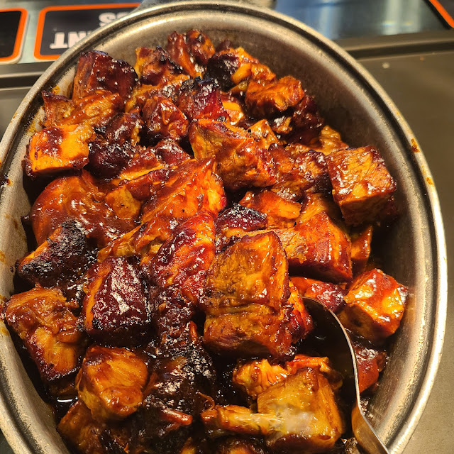 Pork Burnt Ends