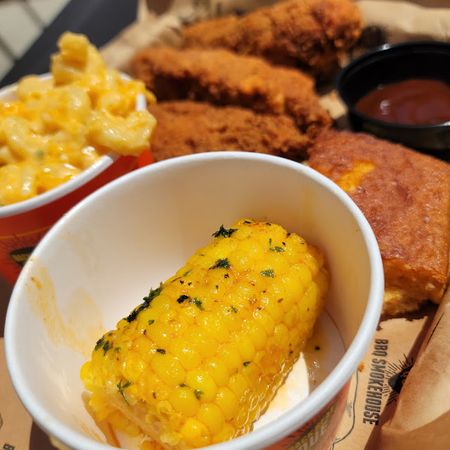 Chicken Tender Dinner