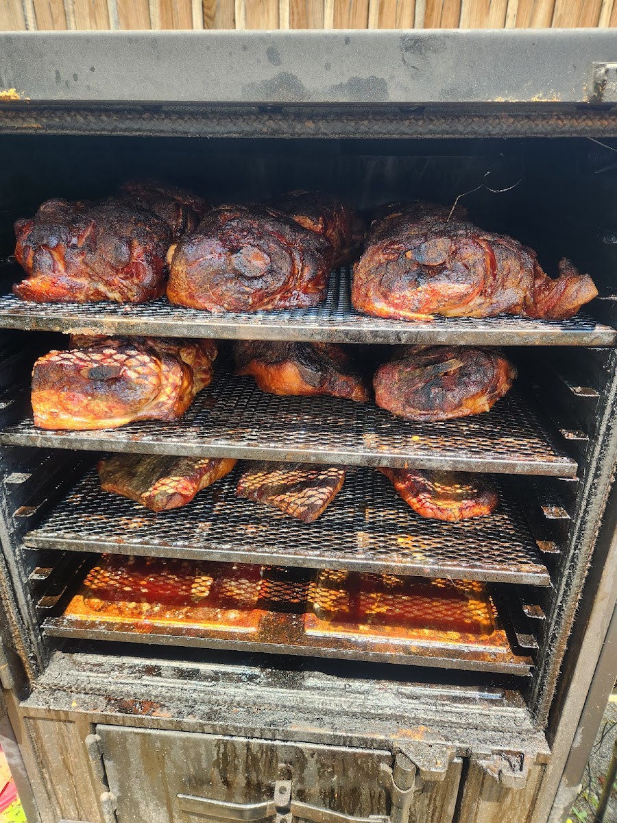 Backwoods BBQ