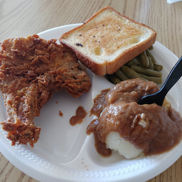 Fried Pork Chop