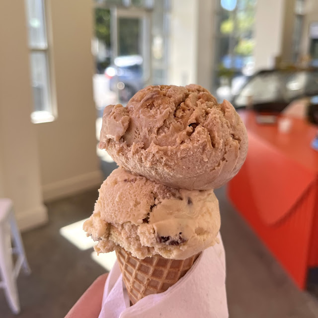 Double Scoop Ice Cream