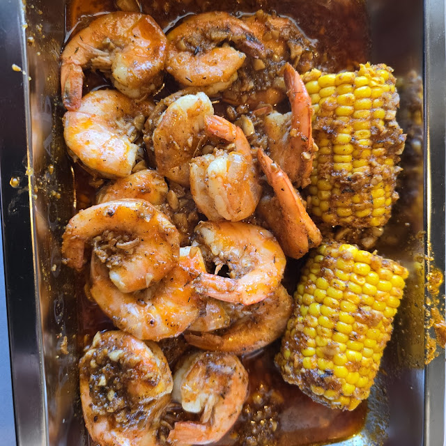 Louisiana Shrimp